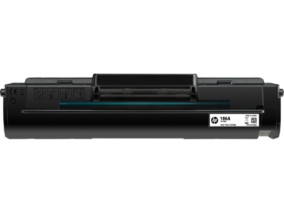HP 106A (W1106A) Siyah Orijinal Toner - 3