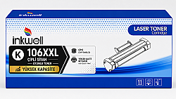 HP 106A Yüksek Kapasite Muadil Toner 106XXL ÇİPLİ - inkwell