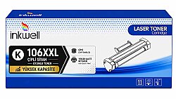 HP 106A Yüksek Kapasite Muadil Toner 106XXL ÇİPLİ - inkwell