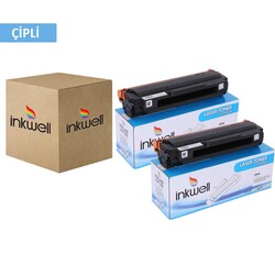 HP 106A Yüksek Kapasite Muadil Toner 106XXL Çipli - 1 Koli 20 Adet - HP