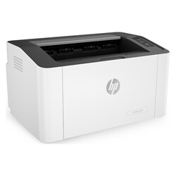 HP 107W Mono Lazer Wi-Fi Yazıcı 4ZB78A - Thumbnail