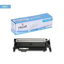 HP - HP 117A Siyah Çipli Muadil Toner W2070A