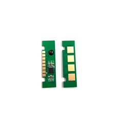 HP - HP 117A (W2070A) Mavi Toner Chip