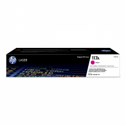 HP 117A (W2073A) Kırmızı Orjinal Toner - HP