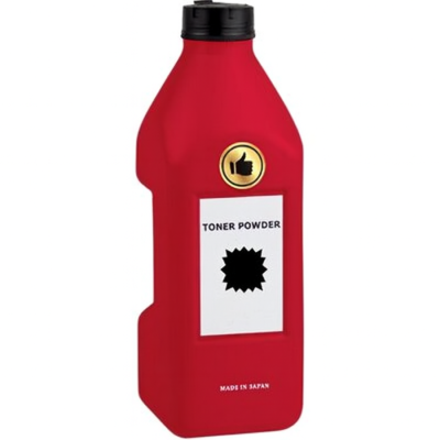 HP Universal Japon Renkli Toner Tozu Kırmızı 1 KG - 1