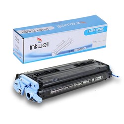 HP - HP 124A Q6000A SİYAH MUADİL TONER