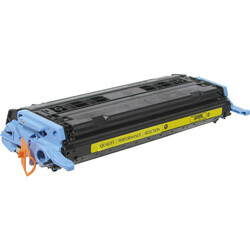 HP 124A Q6002A SARI MUADİL TONER - Thumbnail