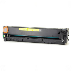 HP 125A CB540A Siyah Muadil Toner - Thumbnail