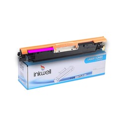 HP - HP 126A Kırmızı Muadil Toner CE313A | 130A