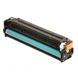 HP - HP 128A CE320A Siyah Muadil Toner