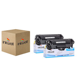 HP 12A Siyah Muadil Toner - 1 Koli 20 Adet - HP