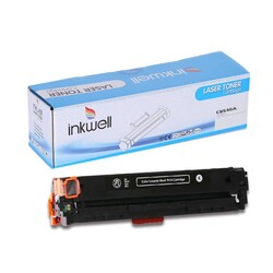 HP - HP 131A CF210A Siyah Muadil Toner