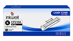 HP 131A CF210A Siyah Muadil Toner - HP