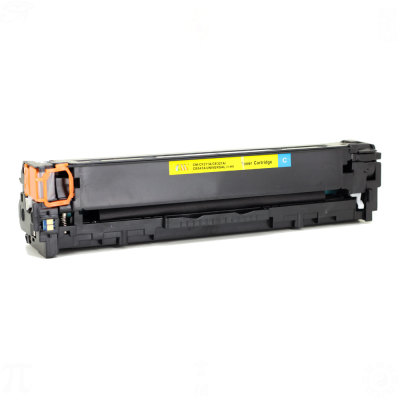 HP 131A CF211A Mavi Muadil Toner