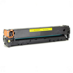 HP 131A CF212A Sarı Muadil Toner - Thumbnail