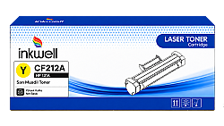 HP 131A CF212A Sarı Muadil Toner - HP