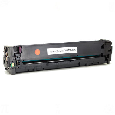HP 131A CF213A Kırmızı Muadil Toner - 2