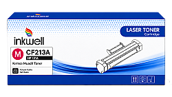 HP 131A CF213A Kırmızı Muadil Toner - HP