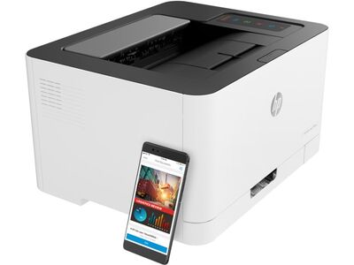 HP 150nw Tek İşlevli Renkli Lazer - 2