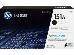 HP - HP 151A Orjinal Toneri W1510A Siyah 3.050 Sayfa Yazıcı