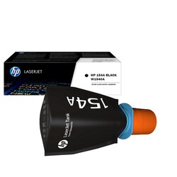 HP - HP 154A W1540A Orjinal Siyah Toner