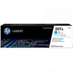 HP - Hp 207A Mavi Orjinal Toner W2211A