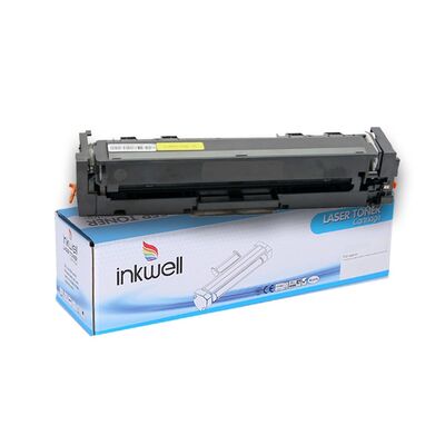 HP 207A W2210A Siyah Muadil Toner Çipli - 1