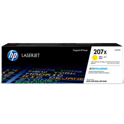 Hp 207X Sarı Orjinal Toner W2212X - HP