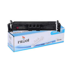 HP 207X W2213X Kırmızı Muadil Toner Yüksek Kapasite Çipsiz - HP