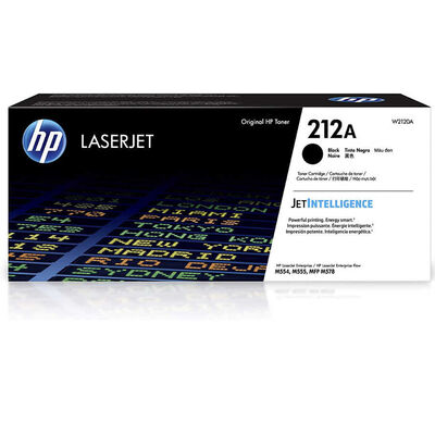 Hp 212A-W2120A Siyah Orjinal Toner