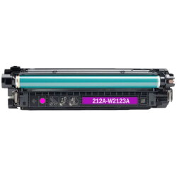 HP 212A W2123A Kırmızı Magenta Muadil Toner - inkwell
