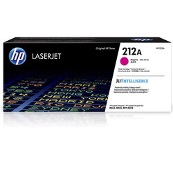 HP - Hp 212A-W2123A Kırmızı Orjinal Toner