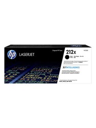 Hp 212X-W2120X Siyah Yüksek Kapasiteli Orjinal Toner - HP