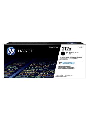 Hp 212X-W2120X Siyah Yüksek Kapasiteli Orjinal Toner - 1