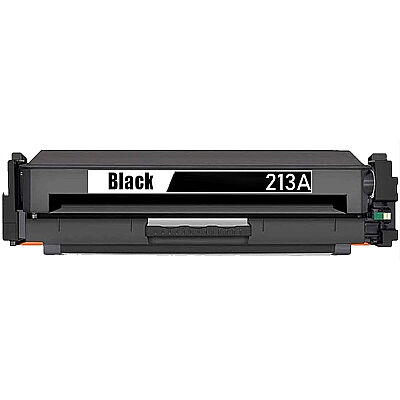 HP 213A (W2130A) Siyah Muadil Toner - 1