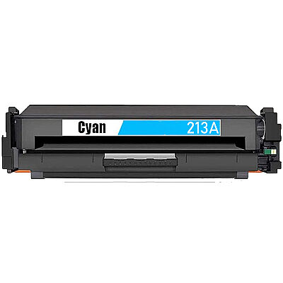 HP 213A (W2131A) Mavi Muadil Toner - 1