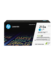 HP 213A W2131A Mavi Orijinal Toner - HP