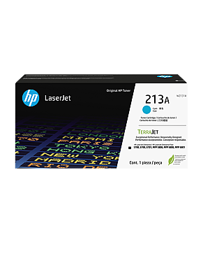 HP 213A W2131A Mavi Orijinal Toner - 1
