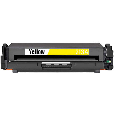 HP 213A (W2132A) Sarı Muadil Toner - 1