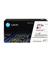 HP 213A W2133A Kırmızı Orijinal Toner - HP