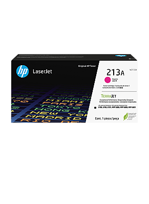 HP 213A W2133A Kırmızı Orijinal Toner - 1