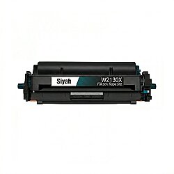 HP 213X (W2130X) Siyah Yüksek Kapasite Muadil Toner - 9.000 Sayfa - inkwell