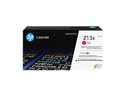 HP 213X W2133X Kırmızı Yüksek Kapasiteli Orijinal Toner - HP