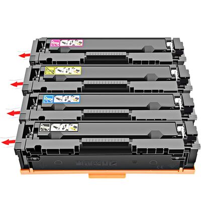 Hp 216A Çipli Toner Seti Tüm Renkler - 1