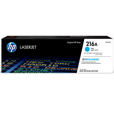 Hp 216A W2411A Mavi Orjinal Toner 