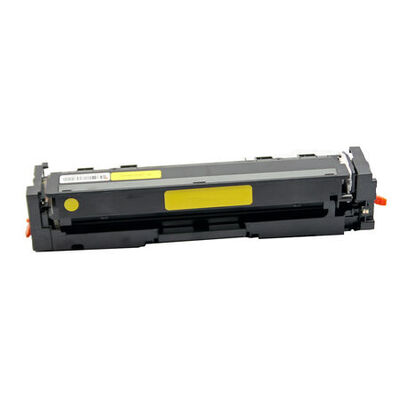 Hp 216A W2412A Sarı Muadil Toner Çipsiz - 2