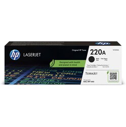 HP - HP 220A Siyah Orjinal Toner (W2200A) 2000 Sayfa Baskı