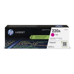 HP 220A (W2203A) Kırmızı Orijinal Toner - HP