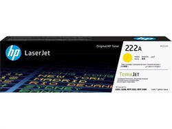Hp 222A W2222A Sarı Orjinal Toner - HP