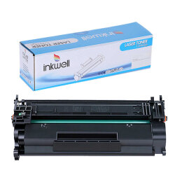 HP 222X W2220X Siyah Yüksek Kapasiteli Muadil Toner - HP